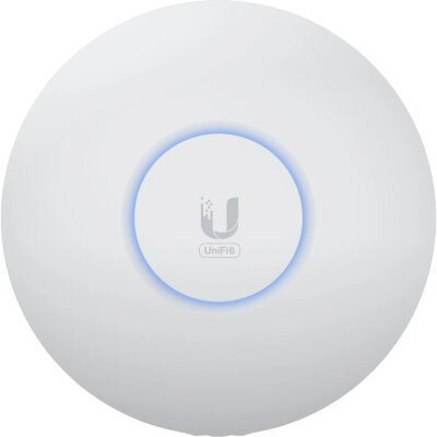 Точка доступа Wi-Fi Ubiquiti UniFi 6 AP Pro (U6-Pro) 2.4+5 ГГц, 1697101