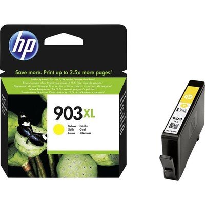 Картридж струйный HP 903XL T6M11AE жел. пов.емк. для OJ Pro 6960/6970, 694285