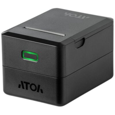 Фискальный регистратор АТОЛ 35Ф. Черный.USB.5.0, без ФН, 2329237