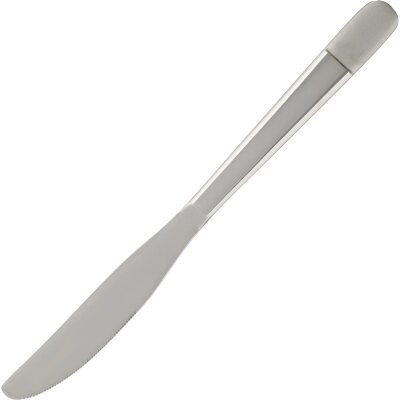Нож столовый Gallego Silver,нержавеющая сталь 410, 12шт/уп, 2215408