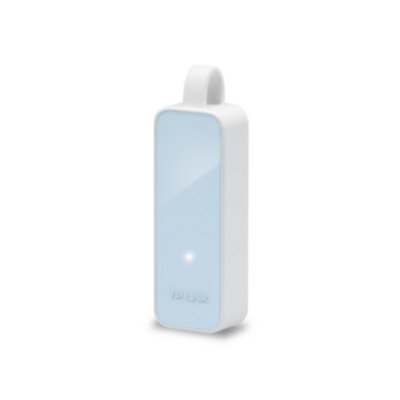 Сетевой адаптер Ethernet USB - RJ45 TP-Link UE200, 958329