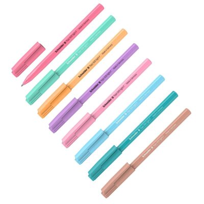 Ручка шариковая неавтомат. Schneider Tops505FLightPastel,мас,ас150520, 1258574