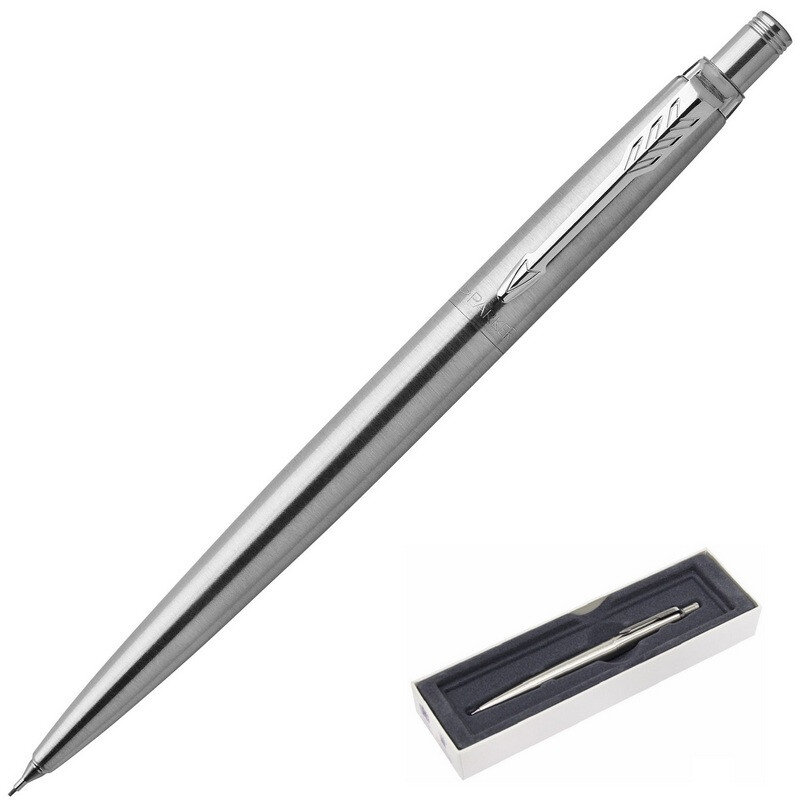 Карандаш механический PARKER JOTTER STAINLESS STEEL CT 0,5мм 1953381, 691250