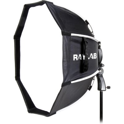 Октобокс для накамерной вспышки Raylab RL-SCG65G, 2157469