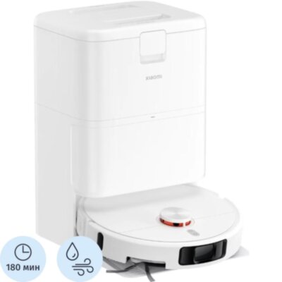 Робот-пылесос Xiaomi Robot Vacuum H50 Pro EU, 2498343