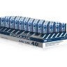 Батарейка Ergolux Alkaline BOX40 LR03  (ПРОМО, LR03 BOX40, 1.5В) 40шт/уп, 1883037