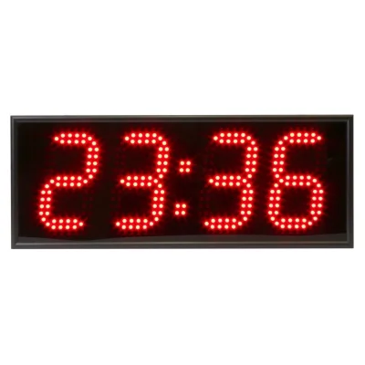 Часы Электронное табло Импульс-413-T-ER2, 1008952