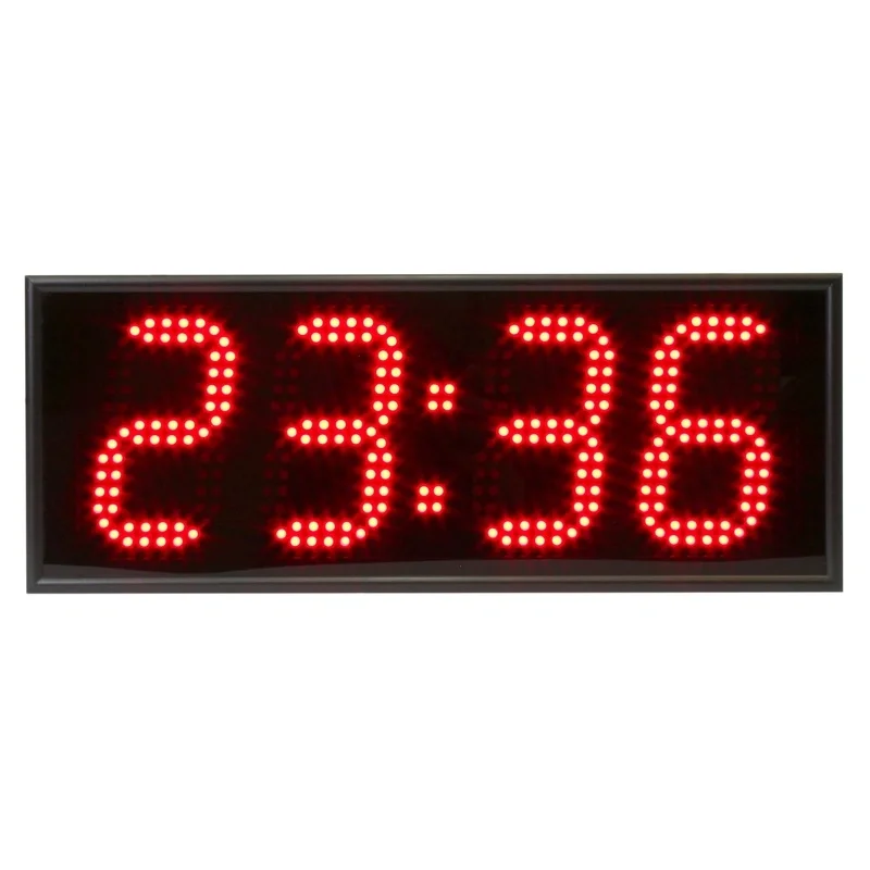 Часы Электронное табло Импульс-413-T-ER2, 1008952