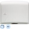 Диспенсер для полотенец лист Luscan Professional Zсложбелый, 479405
