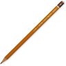 Карандаш чернографитный KOH-I-NOOR 1500/H б/ласт, Чехия, 41790
