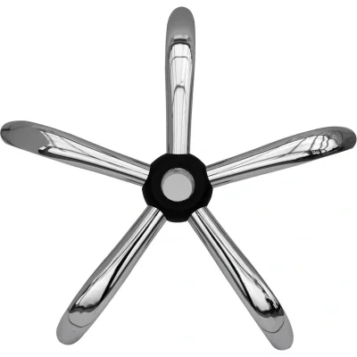 Крестовина для кресла BSL_EChair D 600 мм. хром, 700730
