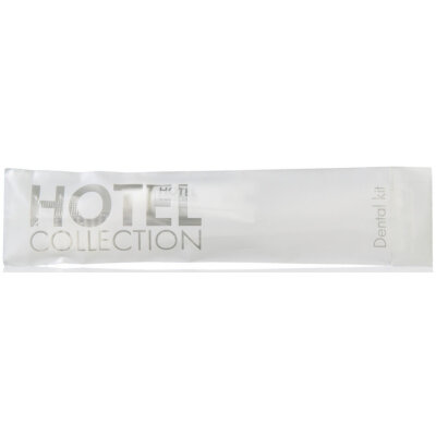 Набор зубной HOTEL COLLECTION, ПЭ,300шт., 1035079