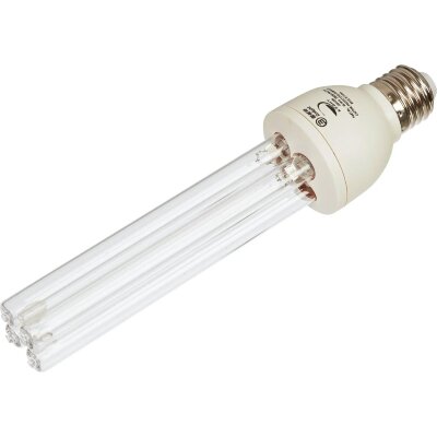 Лампа бактерицидная Cnlight 25Вт, Е27, 700473
