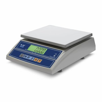 Весы фасовочные настольные M-ER 326AF-6.1 Cube, LCD (255x210 мм), 1669820