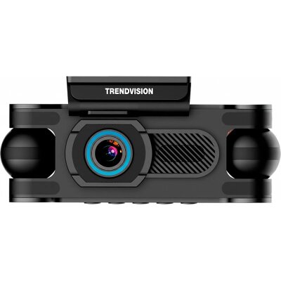 Автомобильный видеорегистратор TrendVision TVP360G Proof 360 GPS 4 камеры, 2393539