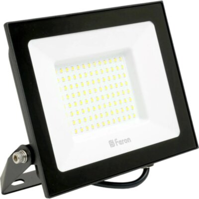 Прожектор светодиодный Feron LL-922 IP65 100W 4000K(48108), 2082366