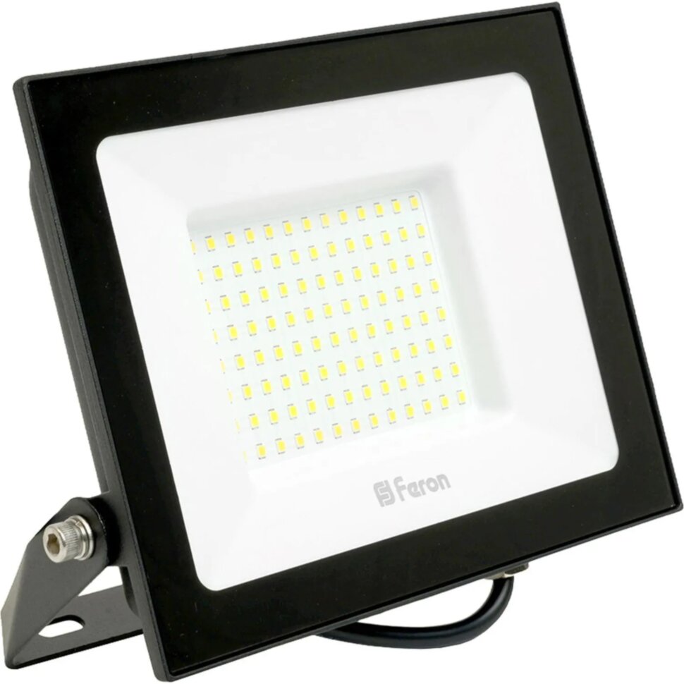Прожектор светодиодный Feron LL-922 IP65 100W 4000K(48108), 2082366