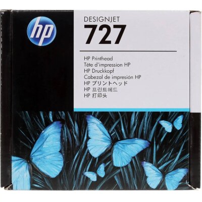 Головка печатающая HP B3P06A 727 для DJ T920/T1500, 696361
