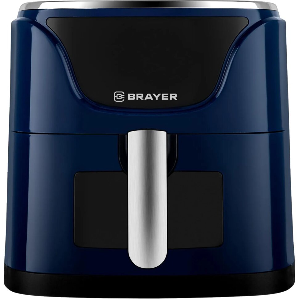 Аэрогриль BRAYER 2036BR,1500 Вт,5л, t.200С,съем.реш,таймер,LCD-дисп,7 прогр, 2280921