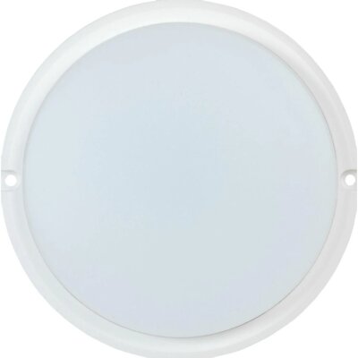 Светильник LED ДПО 4002 12Вт IP54 4000K круг белый IEK, 2501016