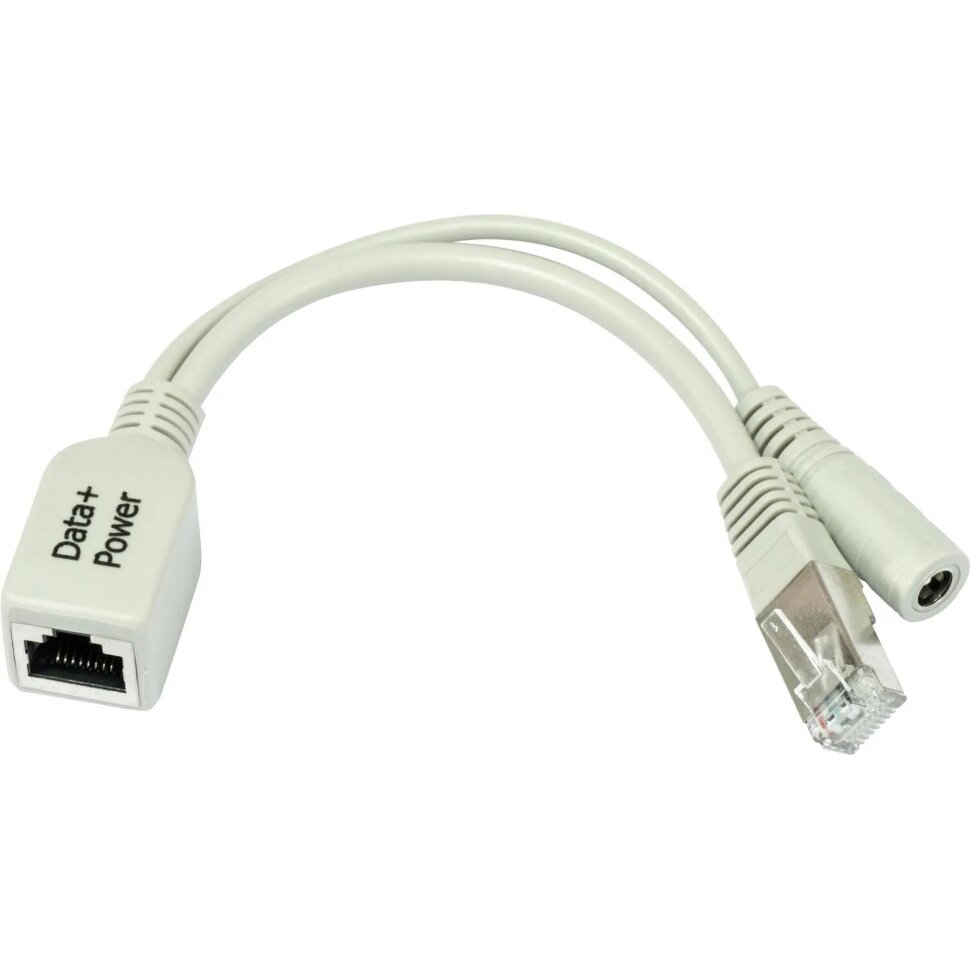 PoE-инжектор MikroTik RBPOE DATA+Power 100 Mbps, 1914177