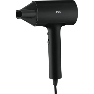 Фен JVC JHD011, 1600Вт,для волос, 2348103
