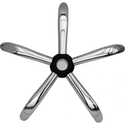 Крестовина для кресла BSL_EChair D 700 мм. хром, 700729