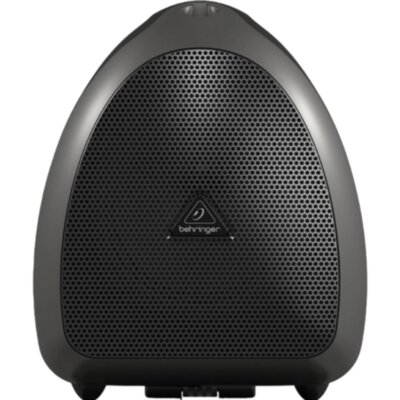 Звуковой комплект Behringer HPA40, 40 Вт, пров. мкф, аккум, USB, wirless, 1761179
