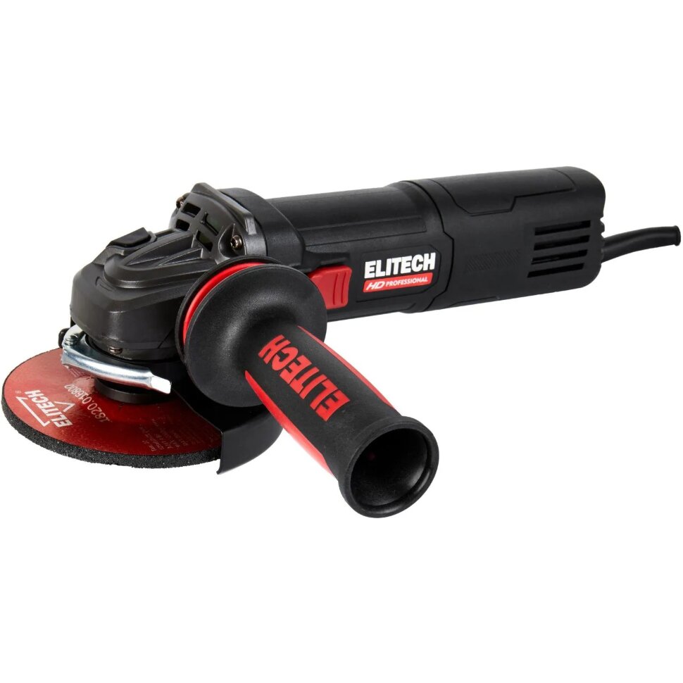 Шлифмашина угловая ELITECH HD AG 1412E (E2213.050.00), 2326015