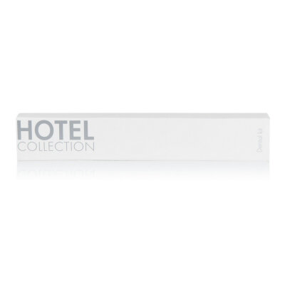 Набор зубной HOTEL COLLECTION Зубной набор,картон,200шт., 491482