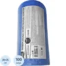 Салфетки хозяйственные в рулоне Home Protect нетканое полотно 20x25 см 60 г/кв.м синие 100 листов, 2552058