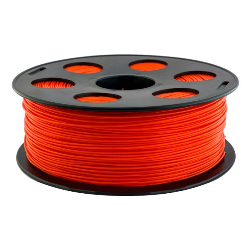Пластик PLA BestFilament, 1.75 мм, красный, 1 кг, 1030171