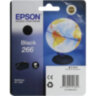 Картридж струйный Epson T266 C13T26614010 чер. для WF-100, 1043457