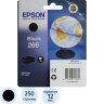 Картридж струйный Epson T266 C13T26614010 чер. для WF-100, 1043457