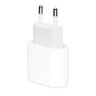 Зарядное устройство Apple 20W USB-C Power Adapter, бел MHJE3ZM/A/MUVV3ZM/A, 1287449