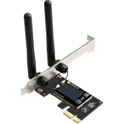 Сетевой адаптер WiFi Origo OWN300A/A1A N300 PCI-E, 2405713