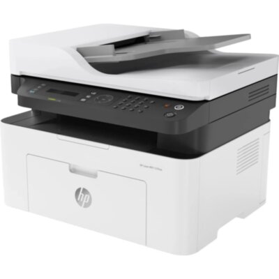 МФУ HP Laser MFP 137fnw (4ZB84A), A4, 20 ppm, 1065931