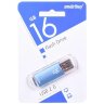 Флеш-память Smartbuy V-Cut, 16Gb, USB 2.0, син, SB16GBVC-B, 445914