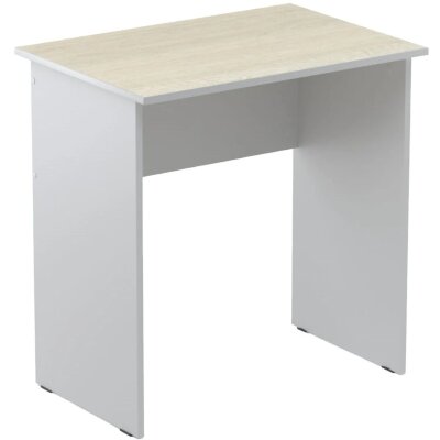 Стол письменный Easy St LT 16/16 001000100 св дуб шамони/серый 720x500x740, 1621419