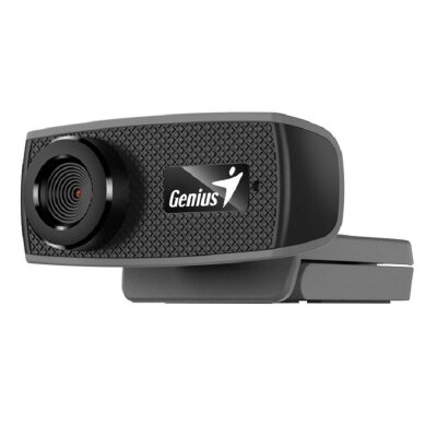 Веб-камера Genius FaceCam 1000X v2, 720p, 30 fps, USB 2.0. черны, 1603548