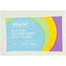 Стикеры ATTACHE Bright colours с клеев.краем 76х51 желтый 100л, 1495398