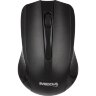 Мышь компьютерная черная, 1200DPi, 2.4Ггц, 105x65x40мм BT-JWM-006/E-WM861, 1637461