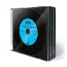 Носители информации CD-R, 52x, Mirex Maestro, Slim/5, UL120120A8F, 1200902