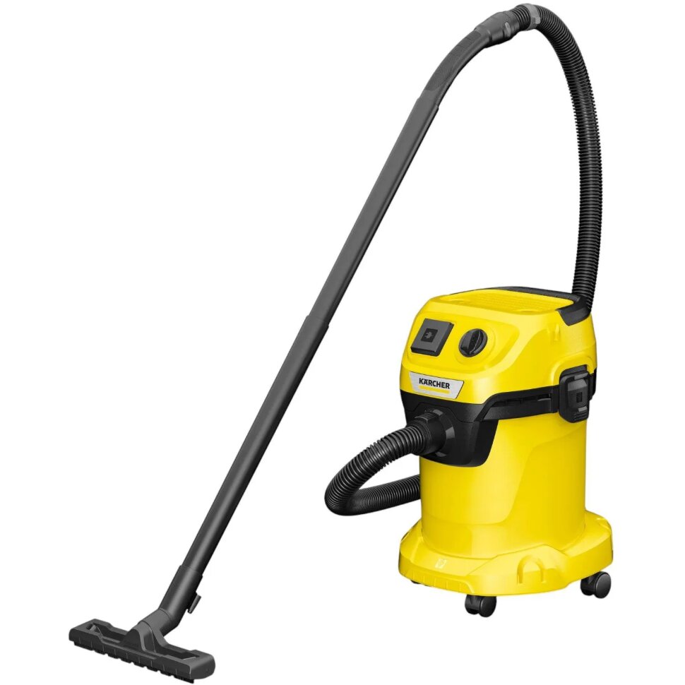 Пылесос xозяйственный Karcher WD 3 P V-17/4/20 Workshop (1.628-175.0), 2226138