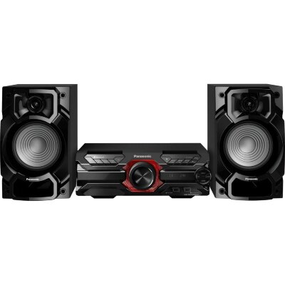 Музыкальный центр Panasonic SC-AKX320GSK, 2102400