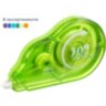 Корректирующая лента Deli EH21301 5мм x 30м, цвет в ассортименте, блистер, 1405631