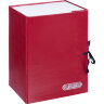 Папка архивная складная ATTACHE,150 мм,красн, 117928
