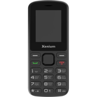 Мобильный телефон Xenium X170 Black, 2077051