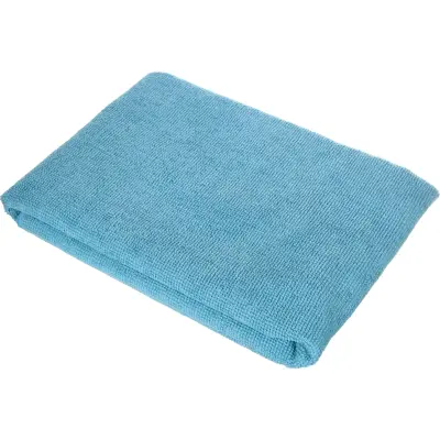 Тряпка для пола из микрофибры универсальная 180г/м2 70х80см, 1784653