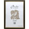 Рамка пластиковая А4 черного цвета 308, 726675